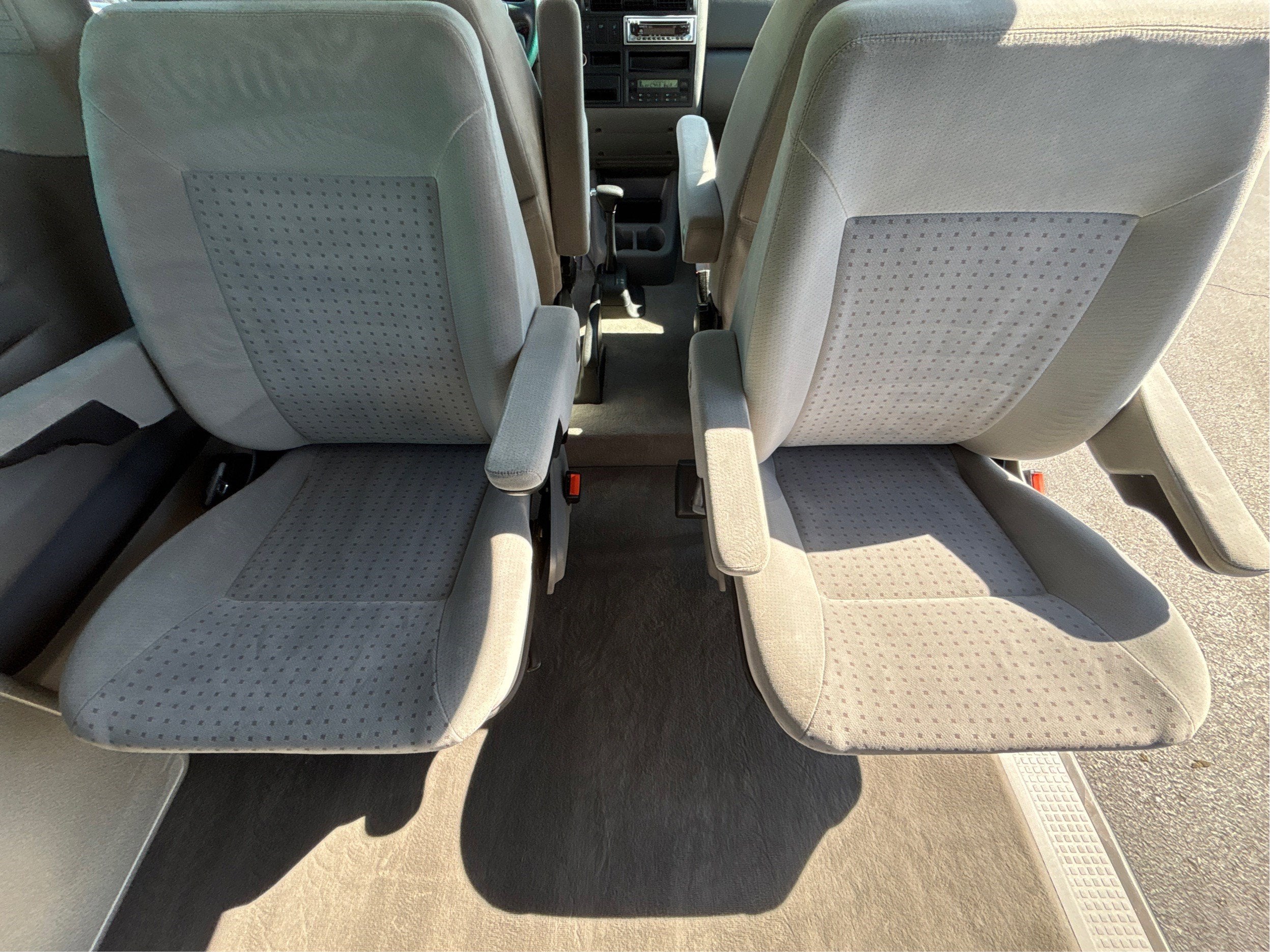 2002 Volkswagen EuroVan MV