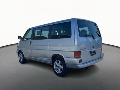 2002 Volkswagen EuroVan MV