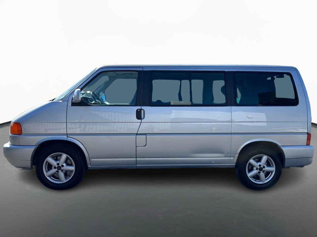 2002 Volkswagen EuroVan MV