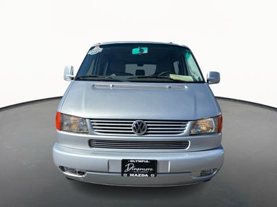 2002 Volkswagen EuroVan MV