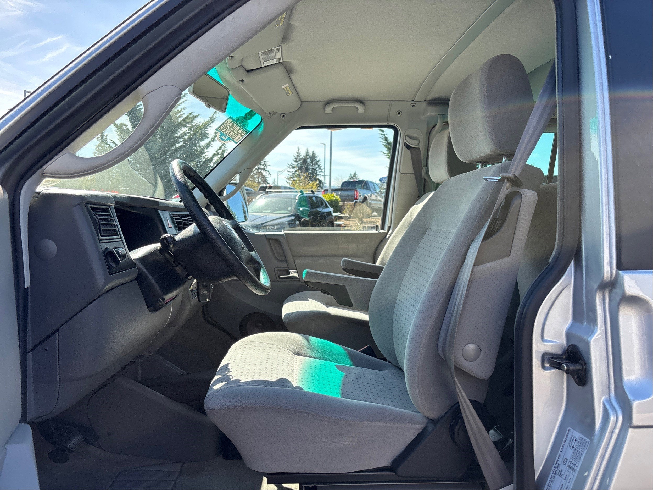 2002 Volkswagen EuroVan MV