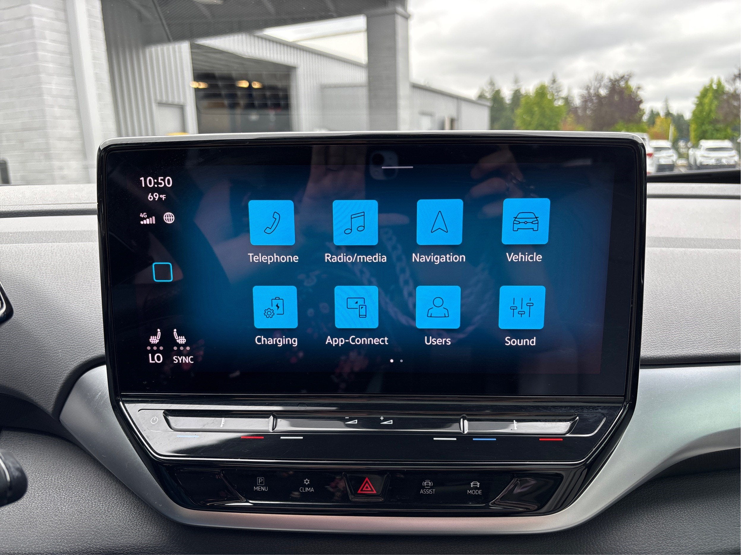 2021 Volkswagen ID.4 Pro S