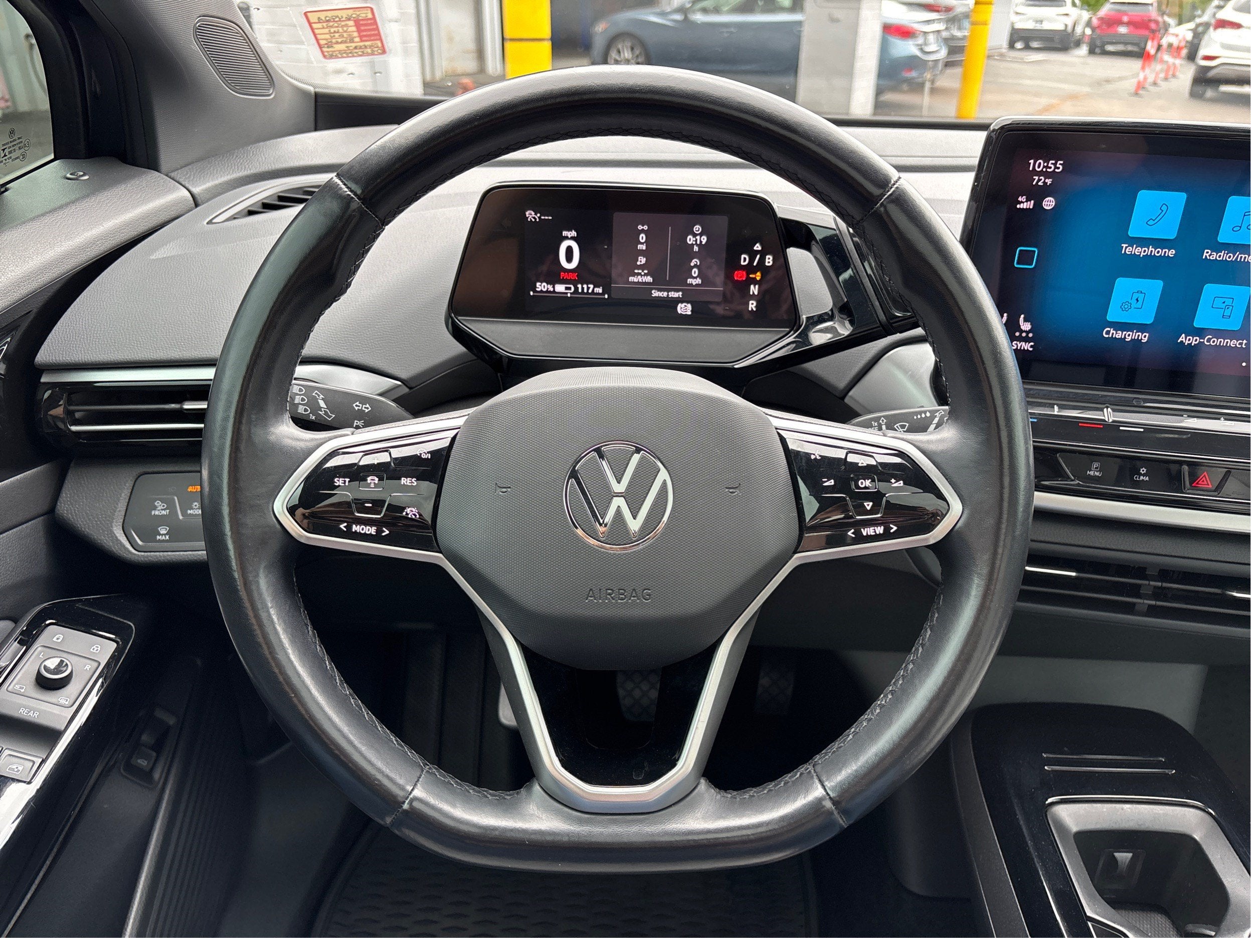 2021 Volkswagen ID.4 Pro S