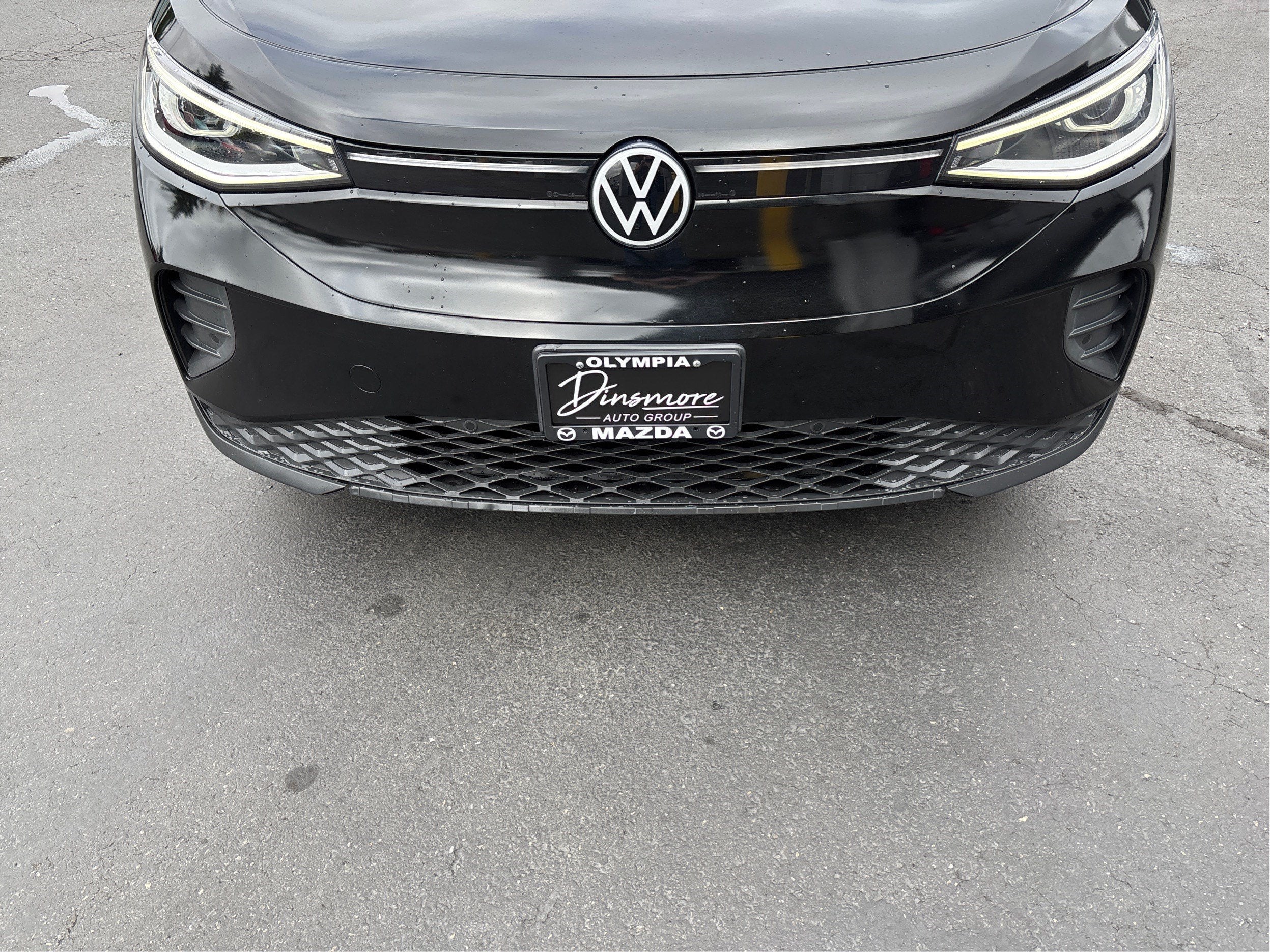 2021 Volkswagen ID.4 Pro S