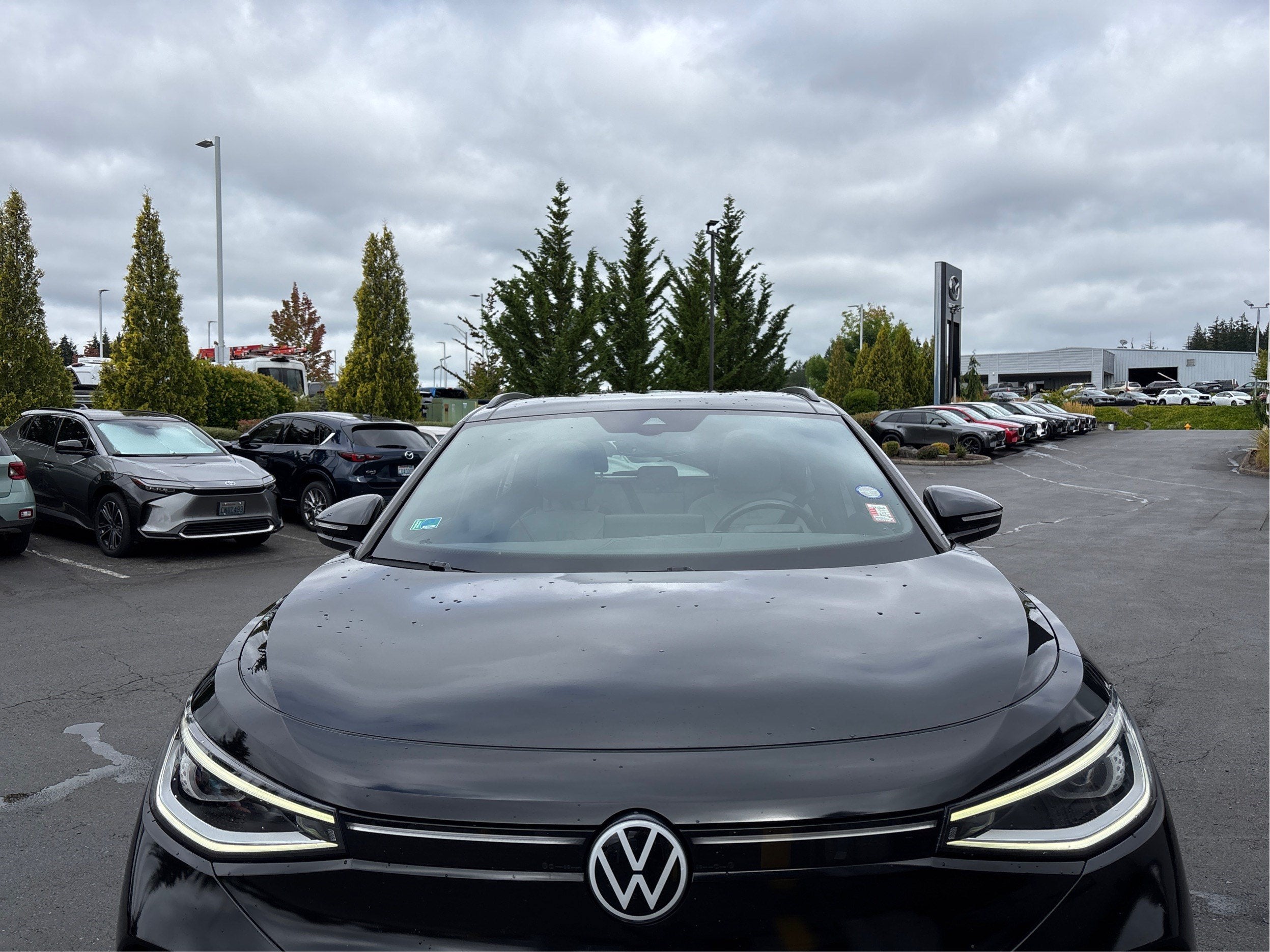 2021 Volkswagen ID.4 Pro S