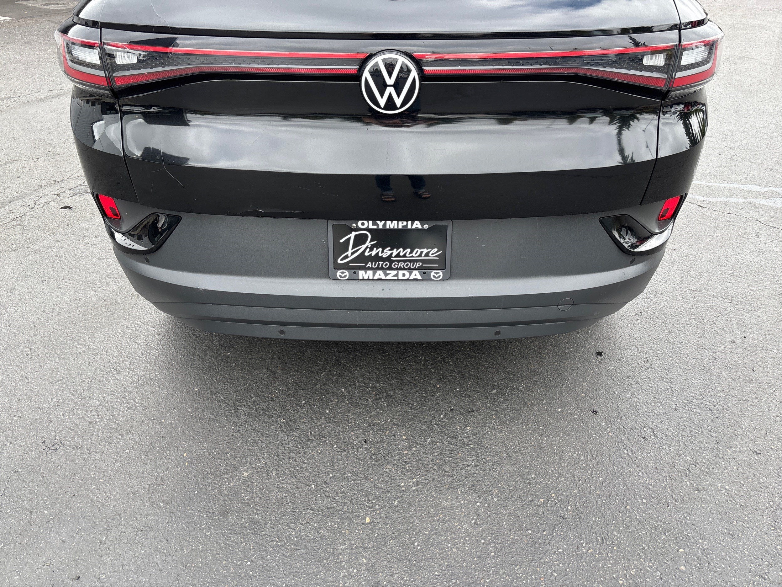 2021 Volkswagen ID.4 Pro S