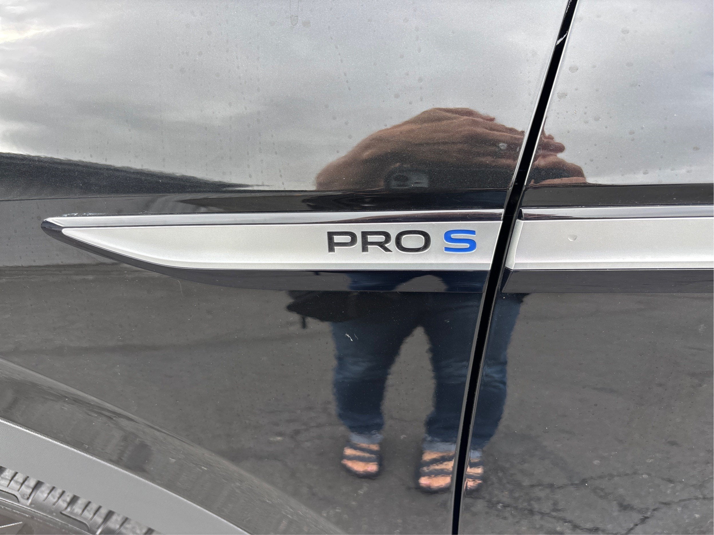 2021 Volkswagen ID.4 Pro S