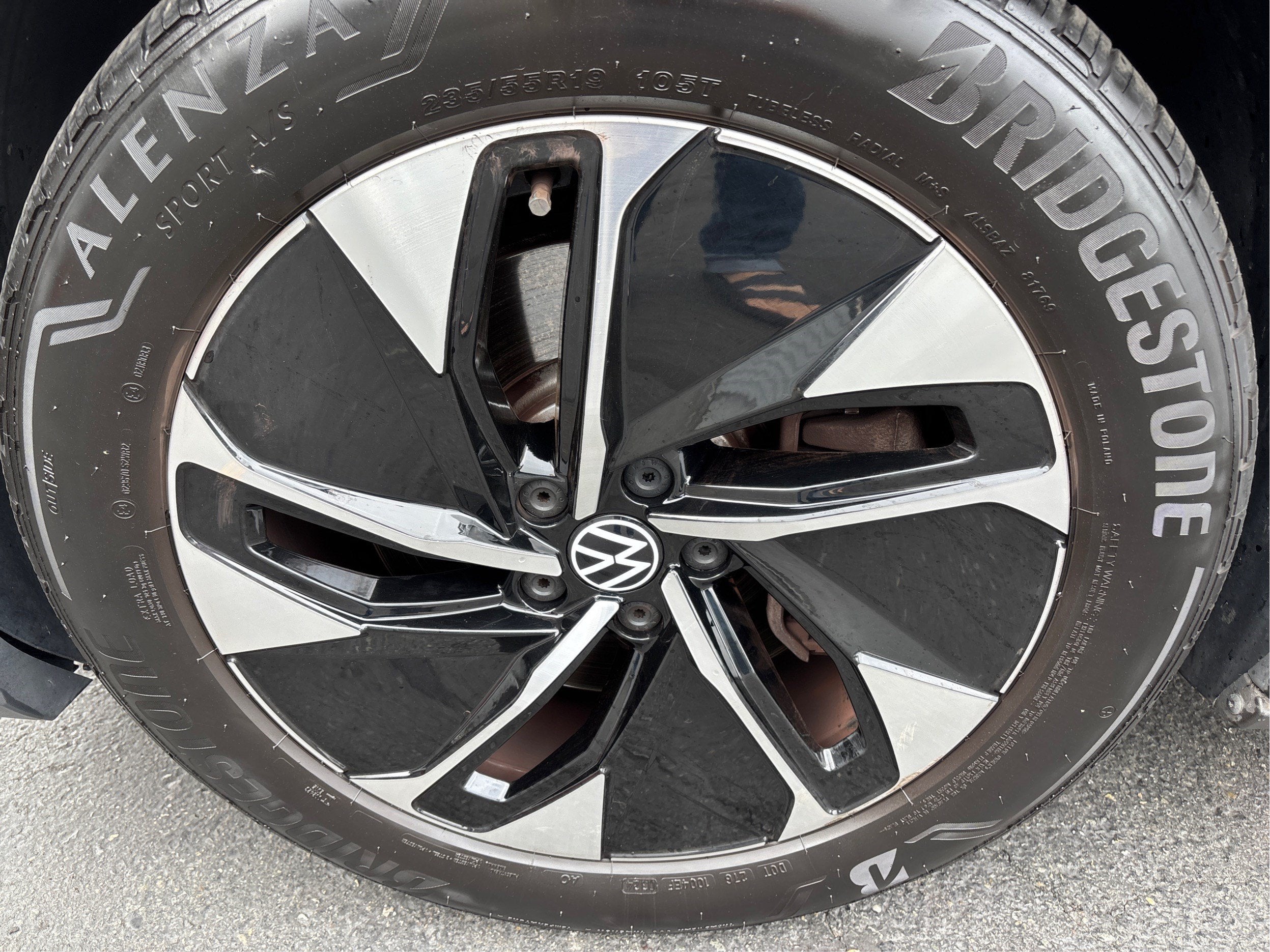 2021 Volkswagen ID.4 Pro S