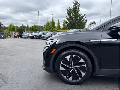 2021 Volkswagen ID.4 Pro S