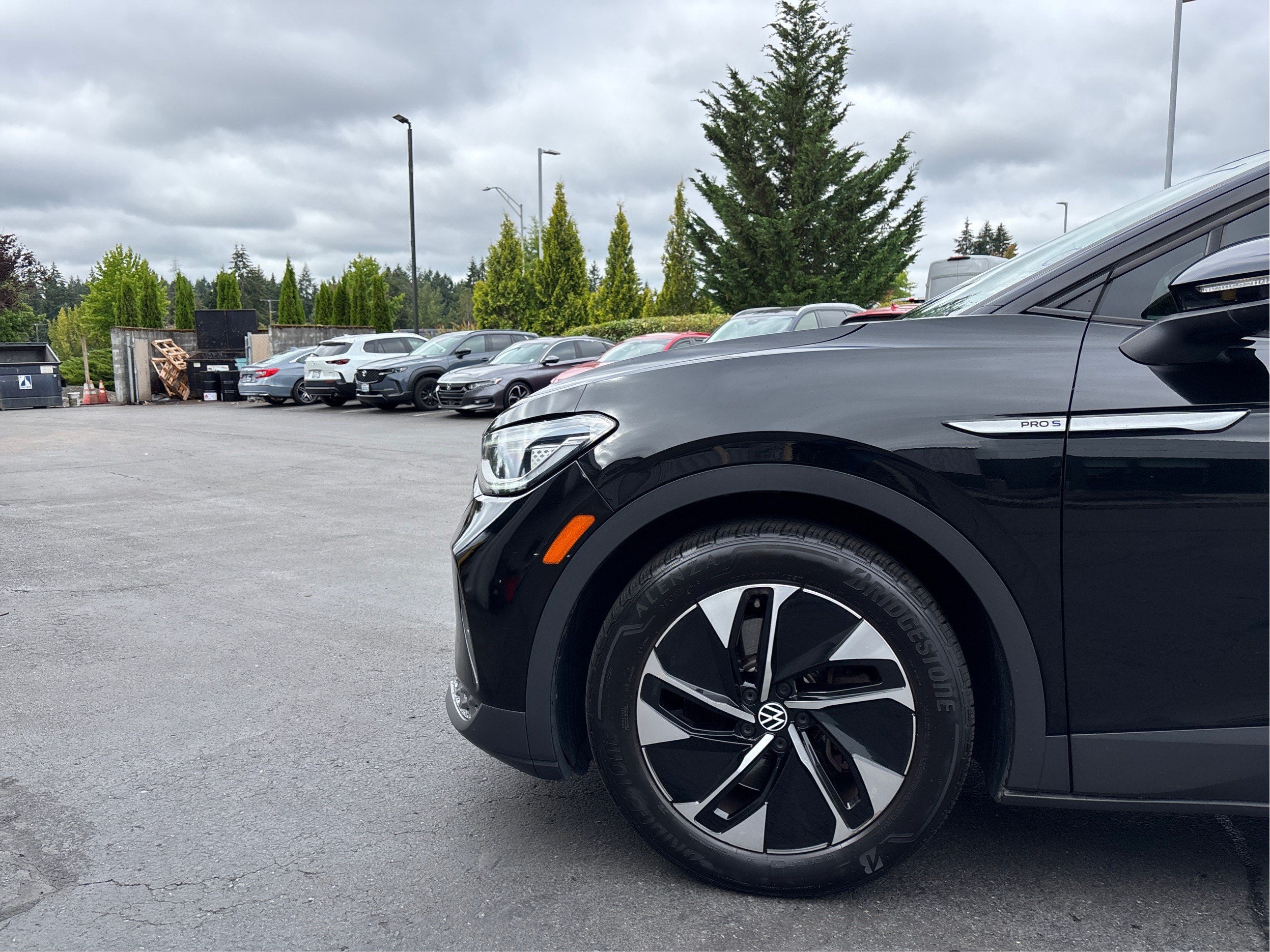 2021 Volkswagen ID.4 Pro S