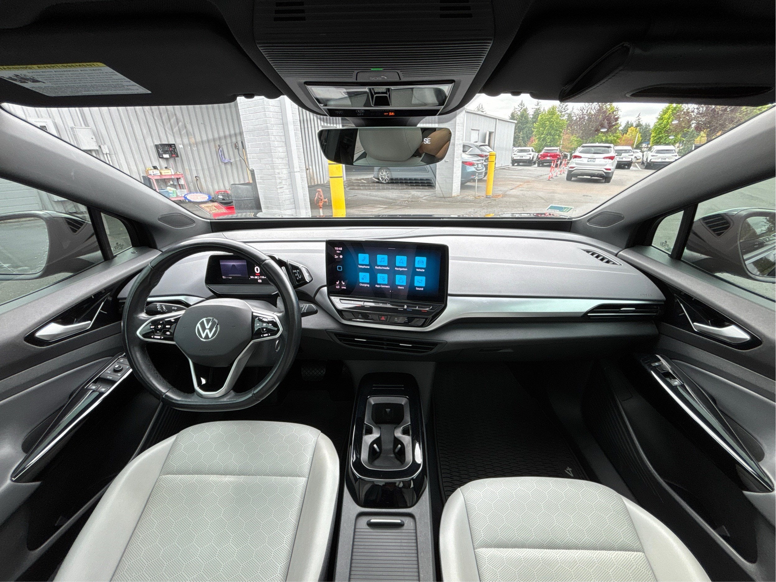 2021 Volkswagen ID.4 Pro S