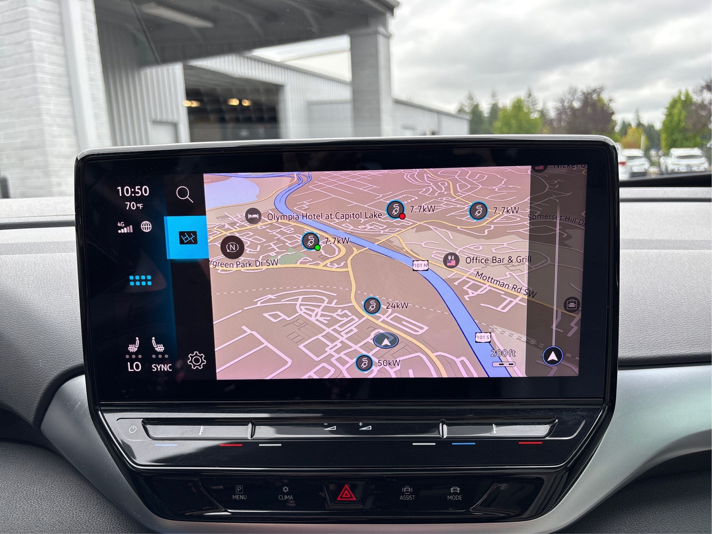 2021 Volkswagen ID.4 Pro S