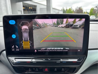 2021 Volkswagen ID.4 Pro S