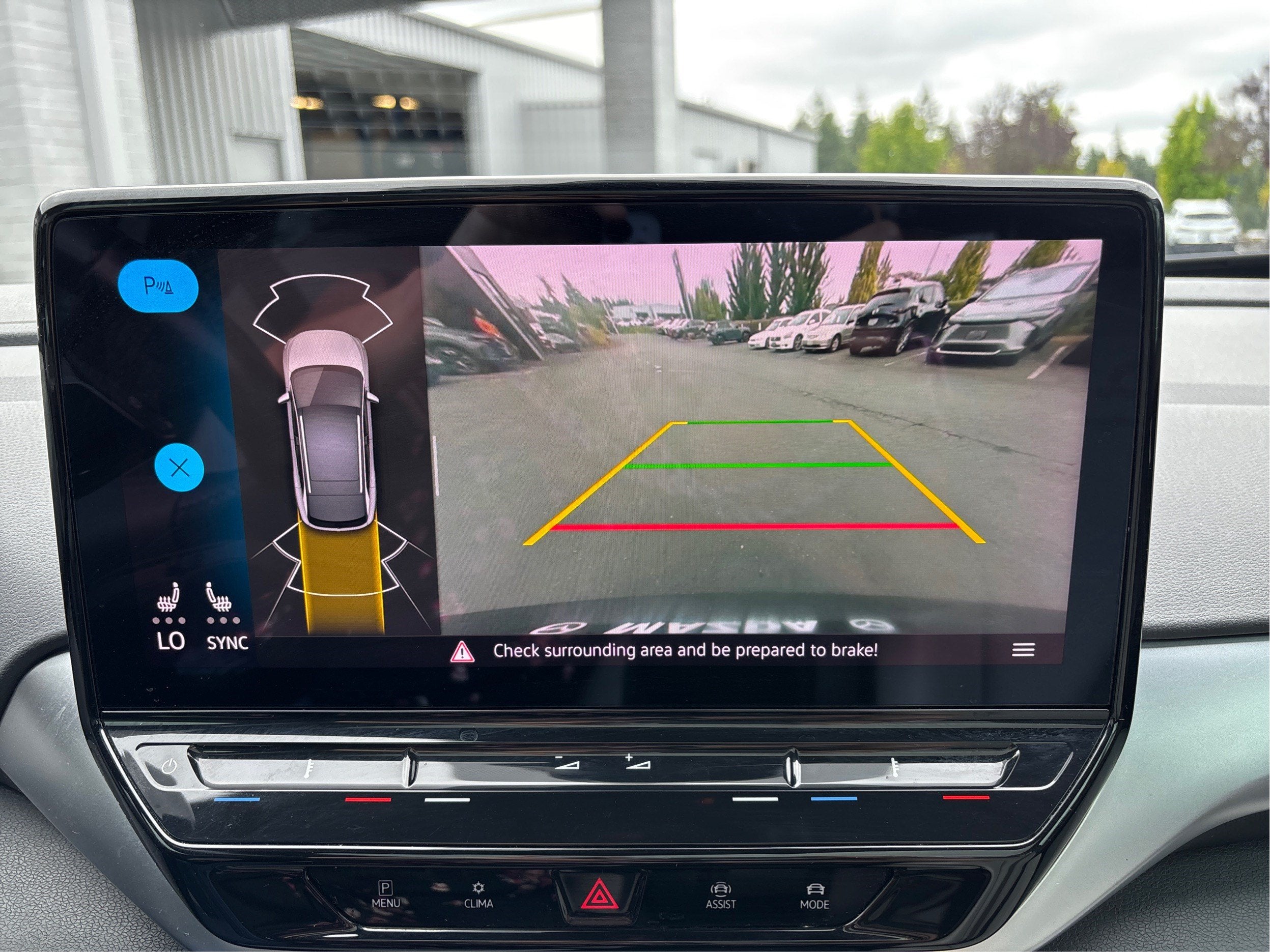 2021 Volkswagen ID.4 Pro S