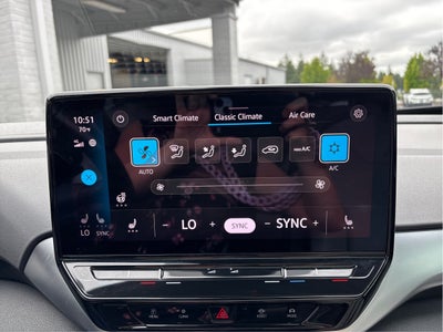 2021 Volkswagen ID.4 Pro S