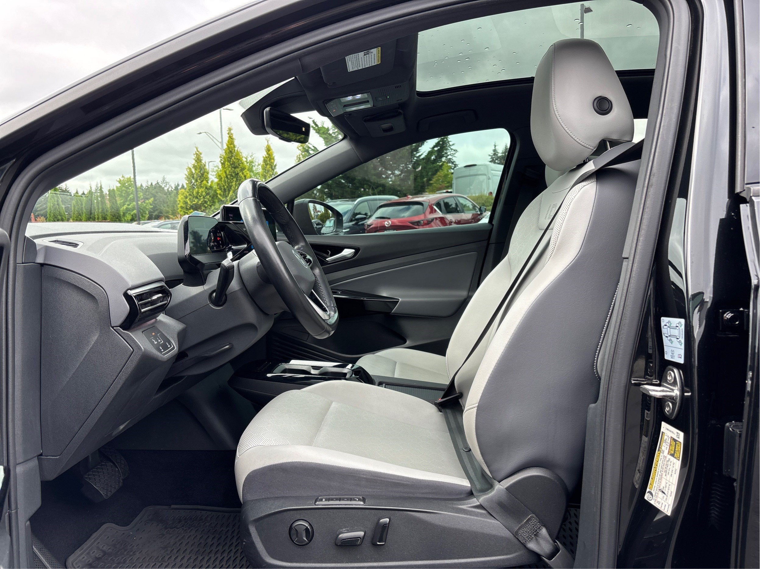 2021 Volkswagen ID.4 Pro S