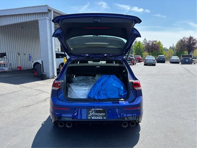 2025 Volkswagen Golf R 4DR DSG 2.0