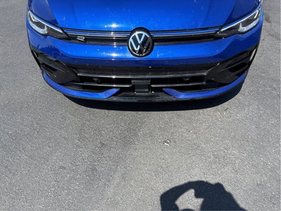 2025 Volkswagen Golf R 4DR DSG 2.0