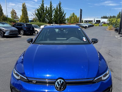 2025 Volkswagen Golf R 4DR DSG 2.0