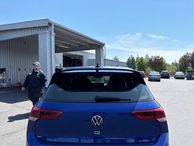 2025 Volkswagen Golf R 4DR DSG 2.0