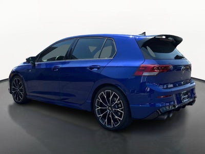 2025 Volkswagen Golf R 4DR DSG 2.0