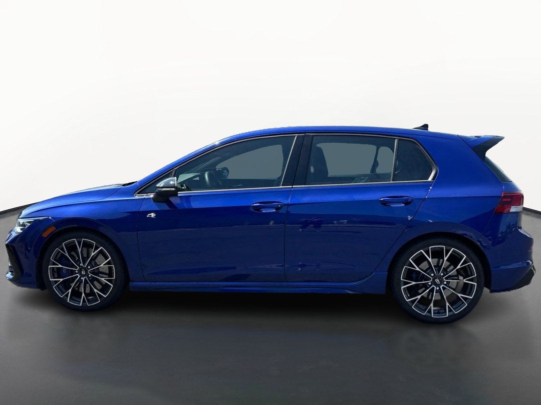 2025 Volkswagen Golf R 4DR DSG 2.0