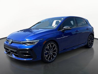 2025 Volkswagen Golf R 4DR DSG 2.0