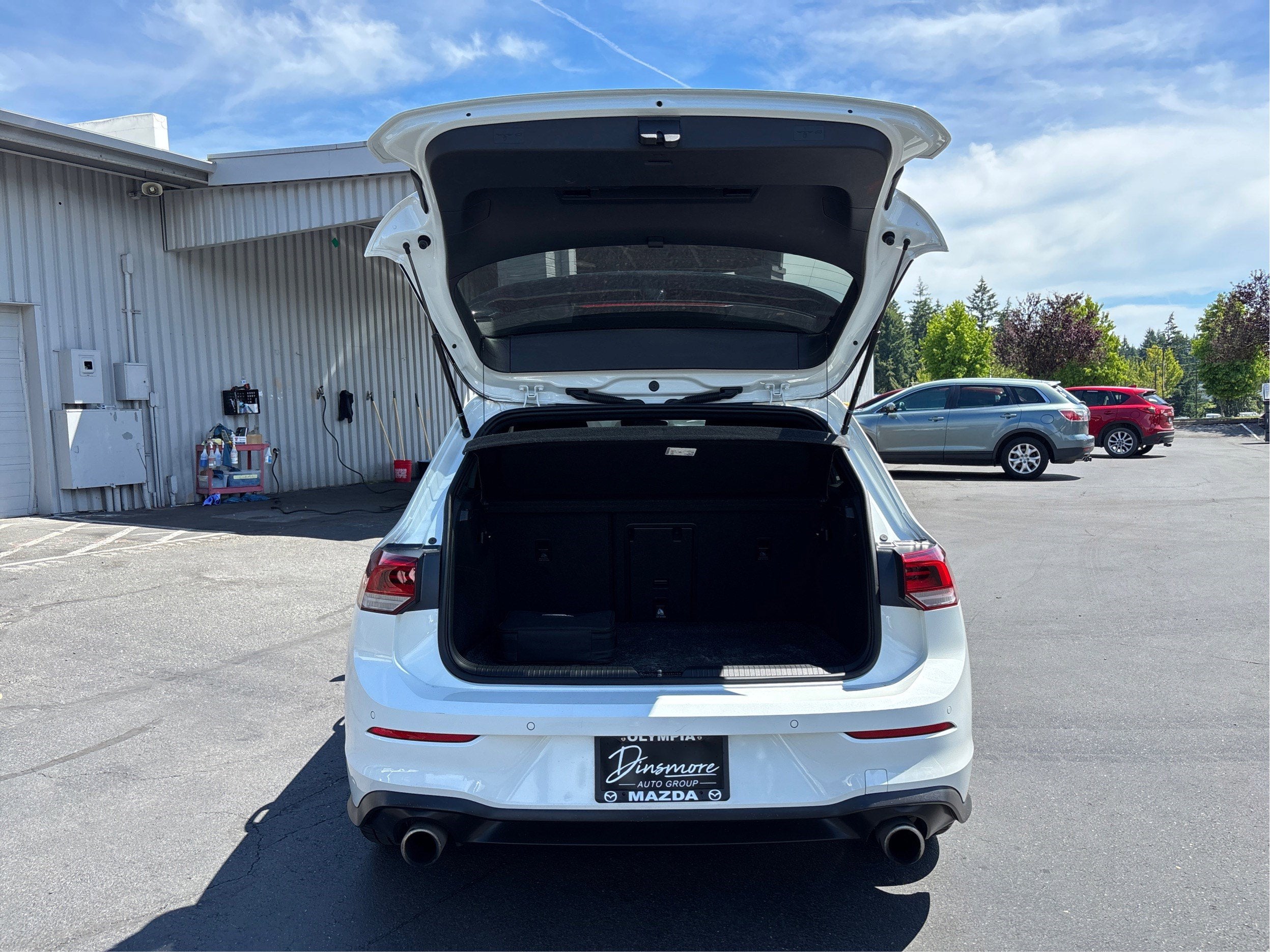 2023 Volkswagen Golf GTI S