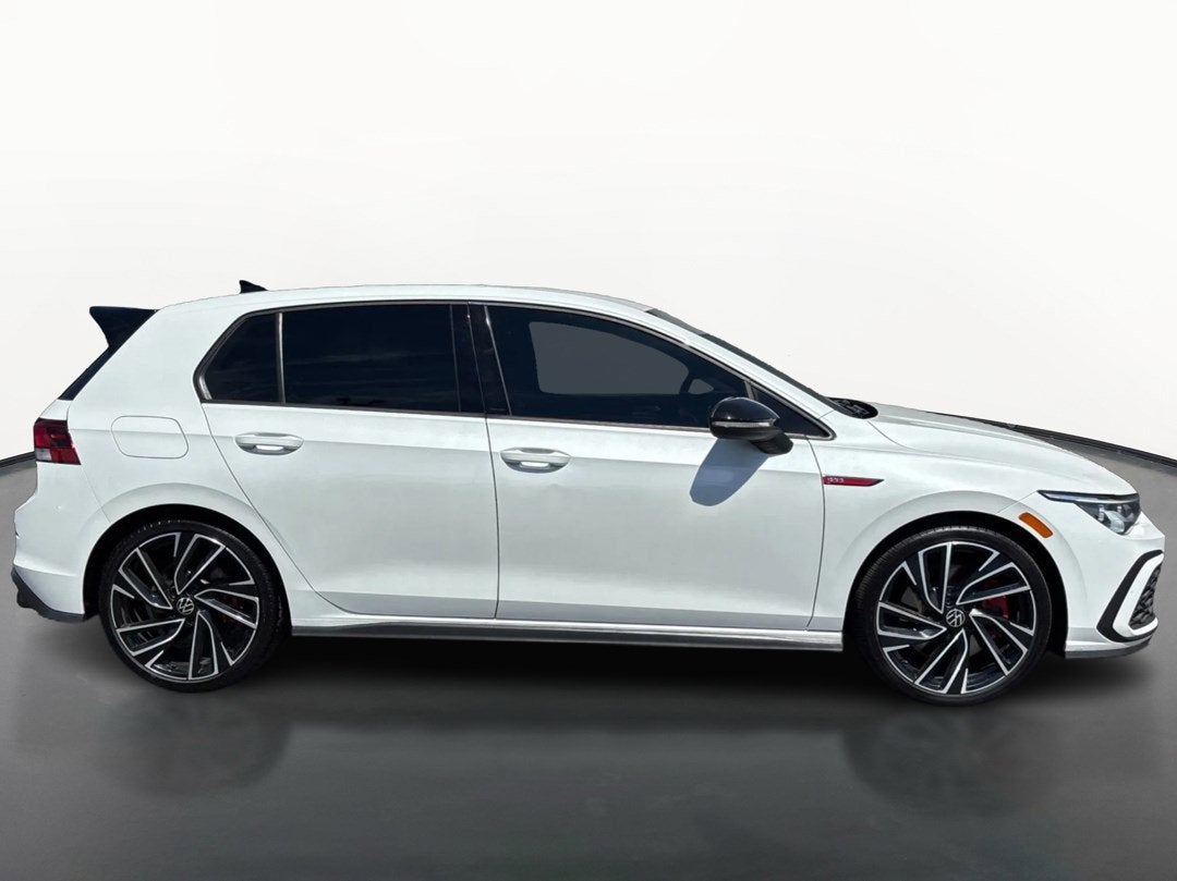 2023 Volkswagen Golf GTI S