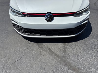 2023 Volkswagen Golf GTI S