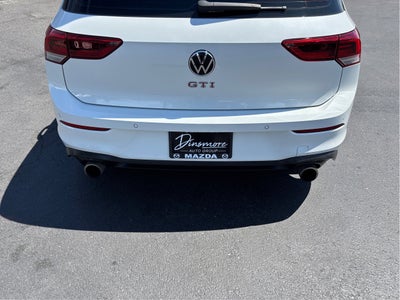 2023 Volkswagen Golf GTI S