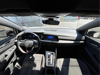 2023 Volkswagen Golf GTI S