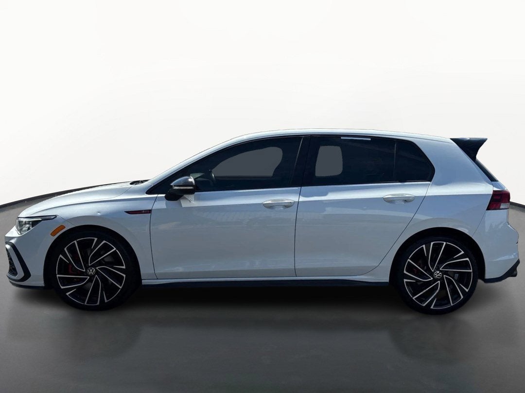 2023 Volkswagen Golf GTI S