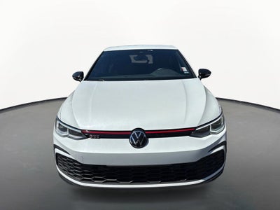2023 Volkswagen Golf GTI S