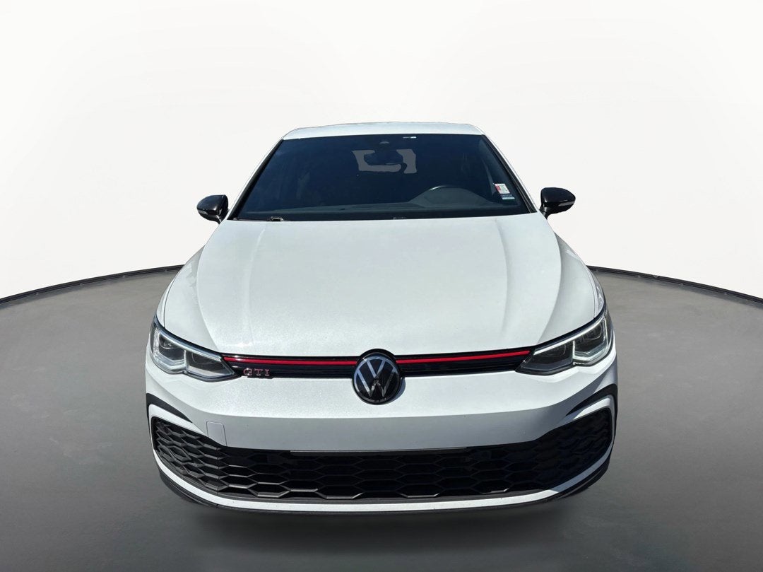 2023 Volkswagen Golf GTI S
