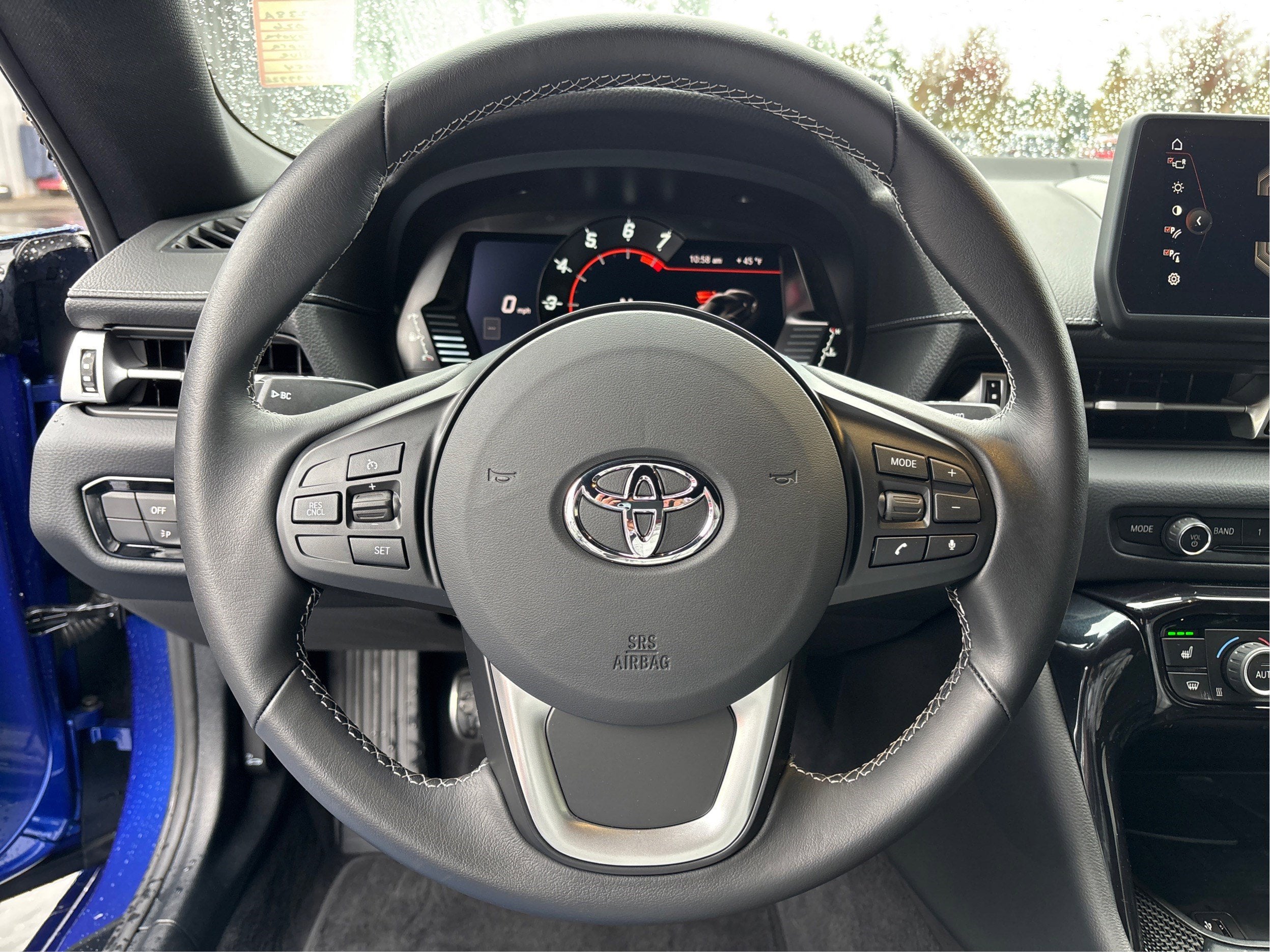 2026 Toyota GR Supra 3.0 Premium