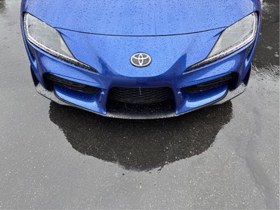 2026 Toyota GR Supra 3.0 Premium