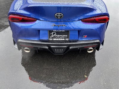 2026 Toyota GR Supra 3.0 Premium
