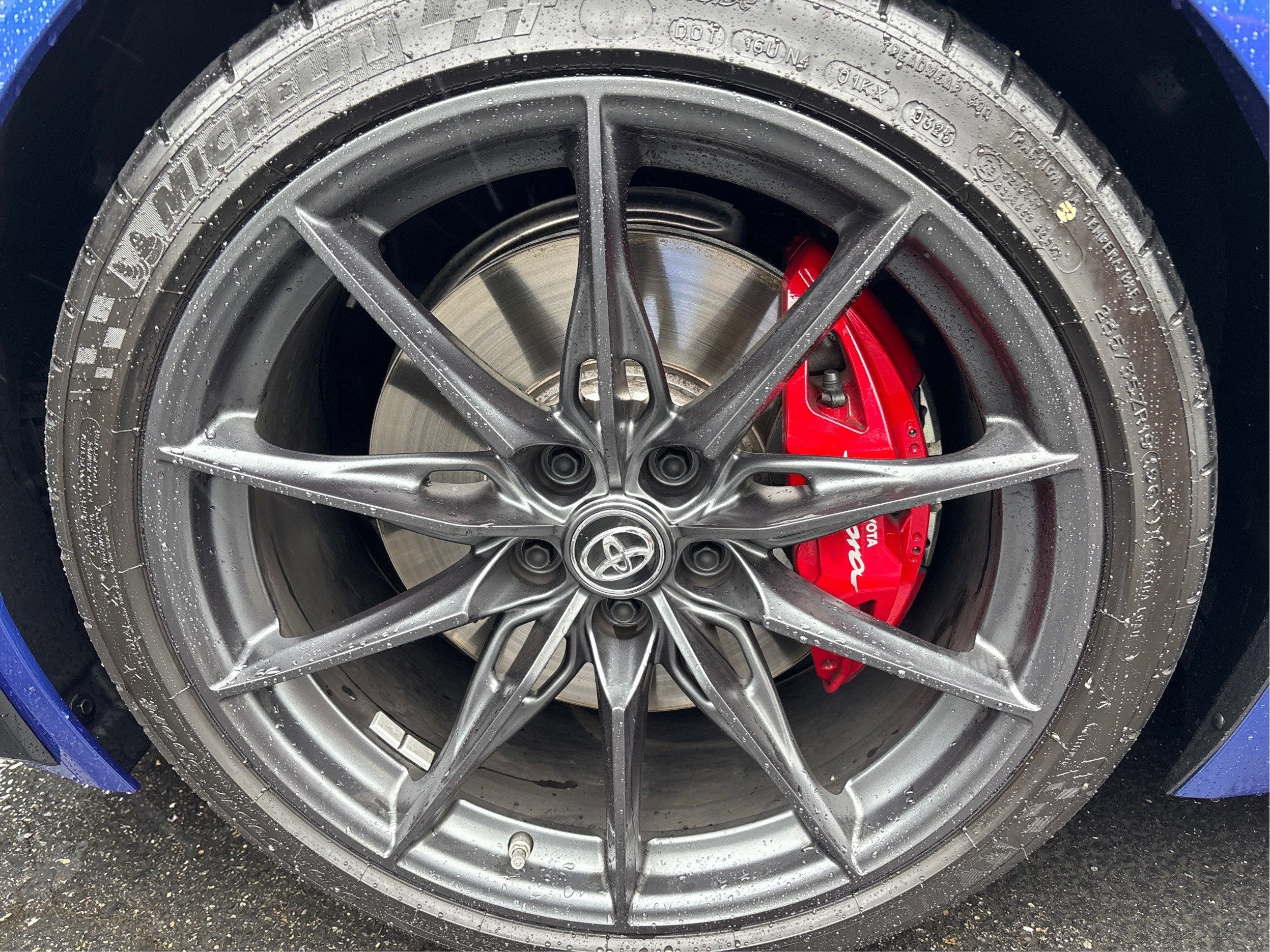 2026 Toyota GR Supra 3.0 Premium