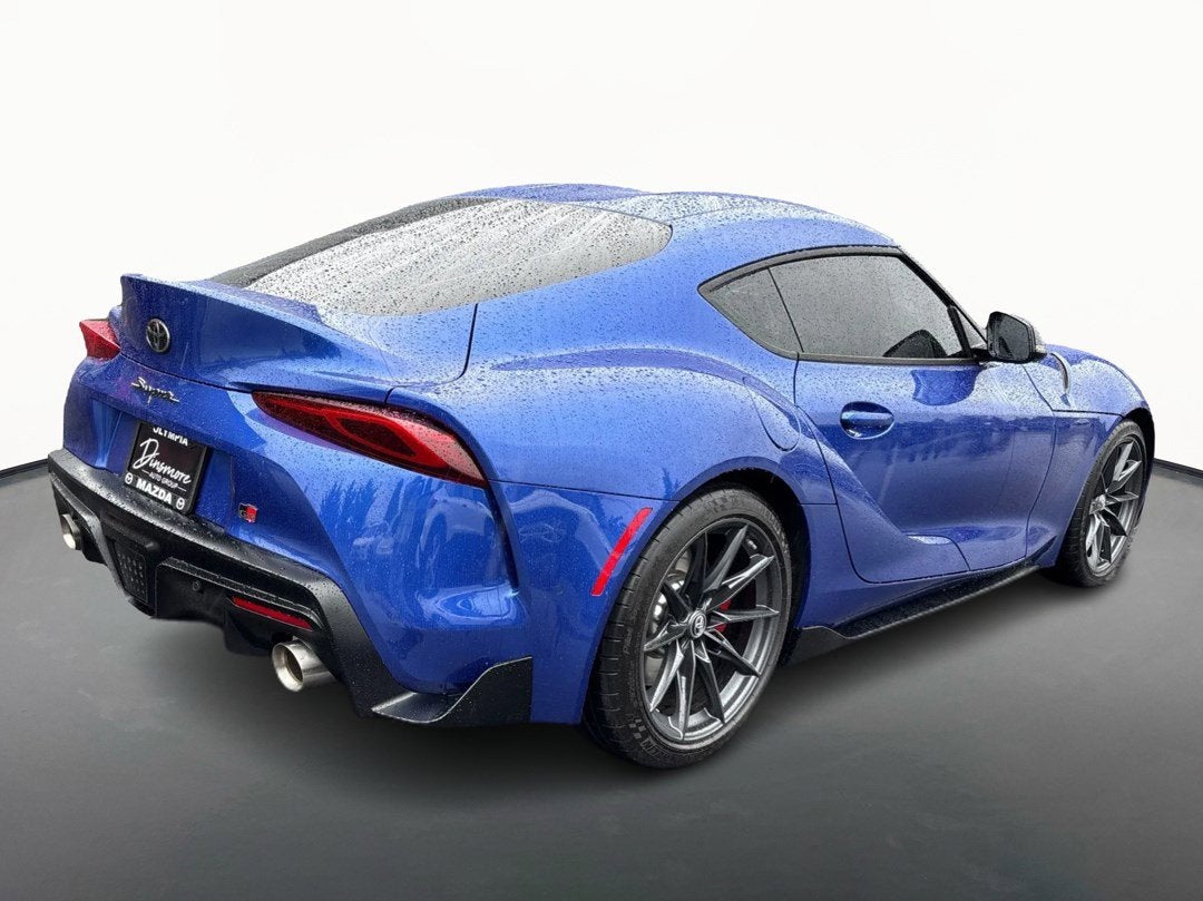 2026 Toyota GR Supra 3.0 Premium