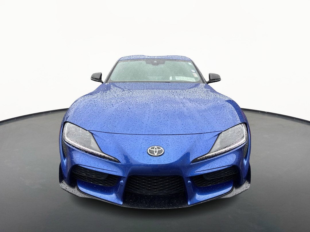 2026 Toyota GR Supra 3.0 Premium