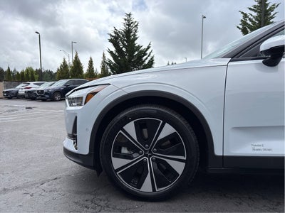 2024 Polestar 2 Long Range Dual Motor