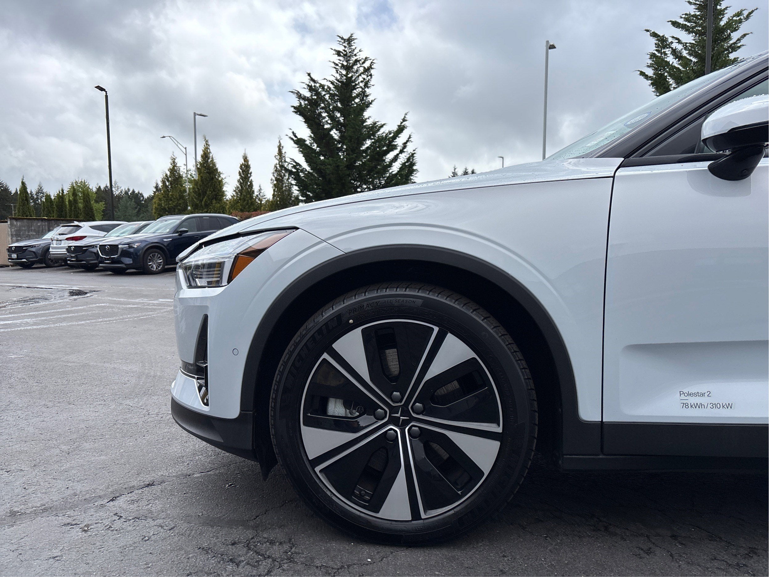 2024 Polestar 2 Long Range Dual Motor