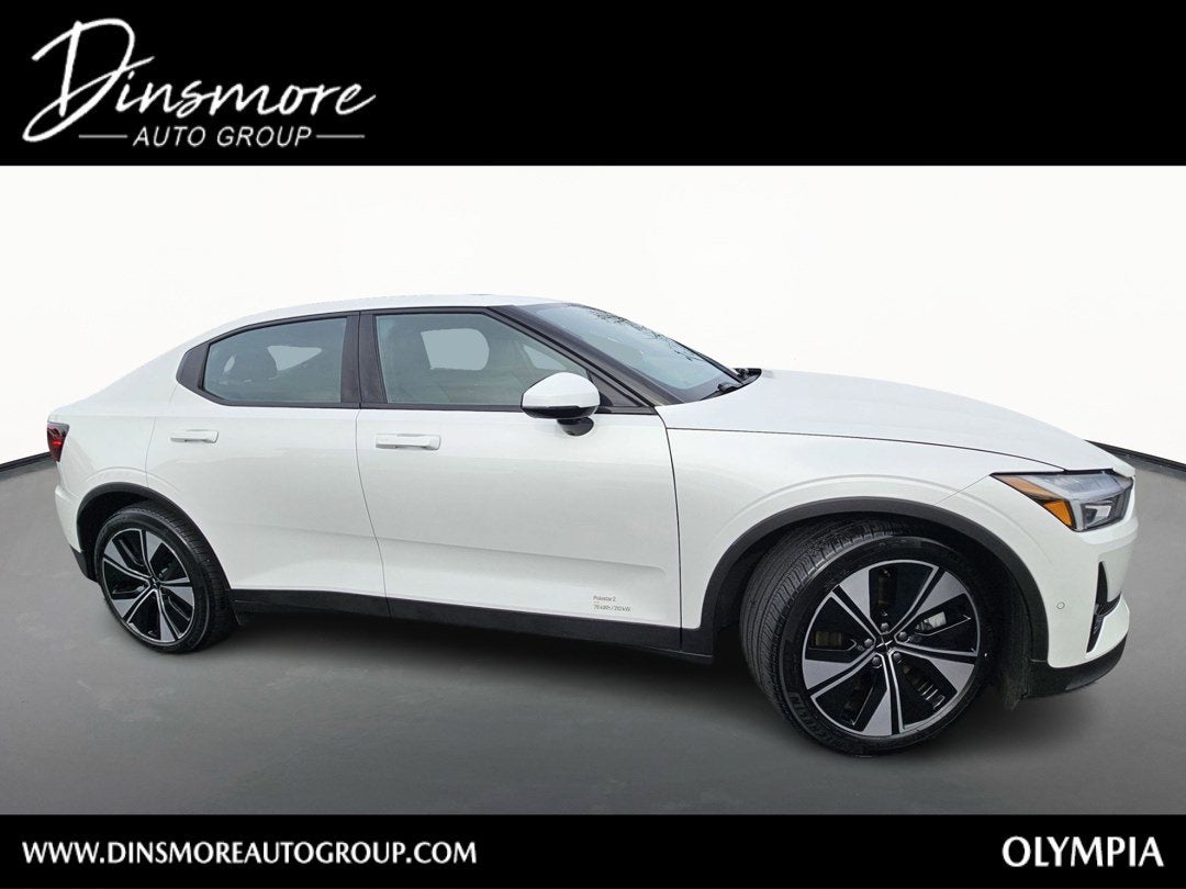 2024 Polestar 2 Plus