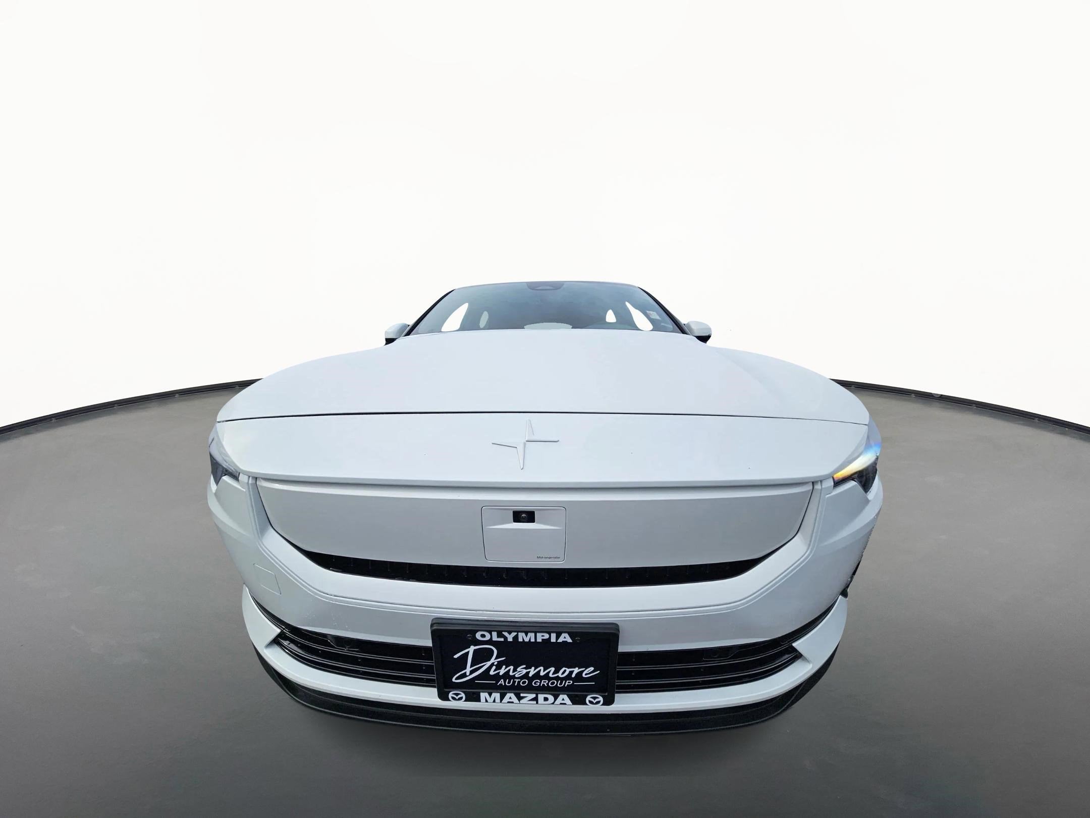 2024 Polestar 2 Plus