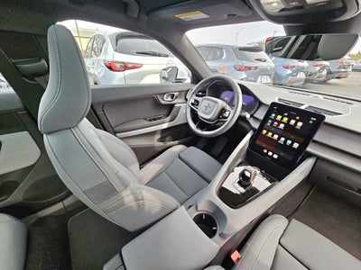 2024 Polestar 2 Plus
