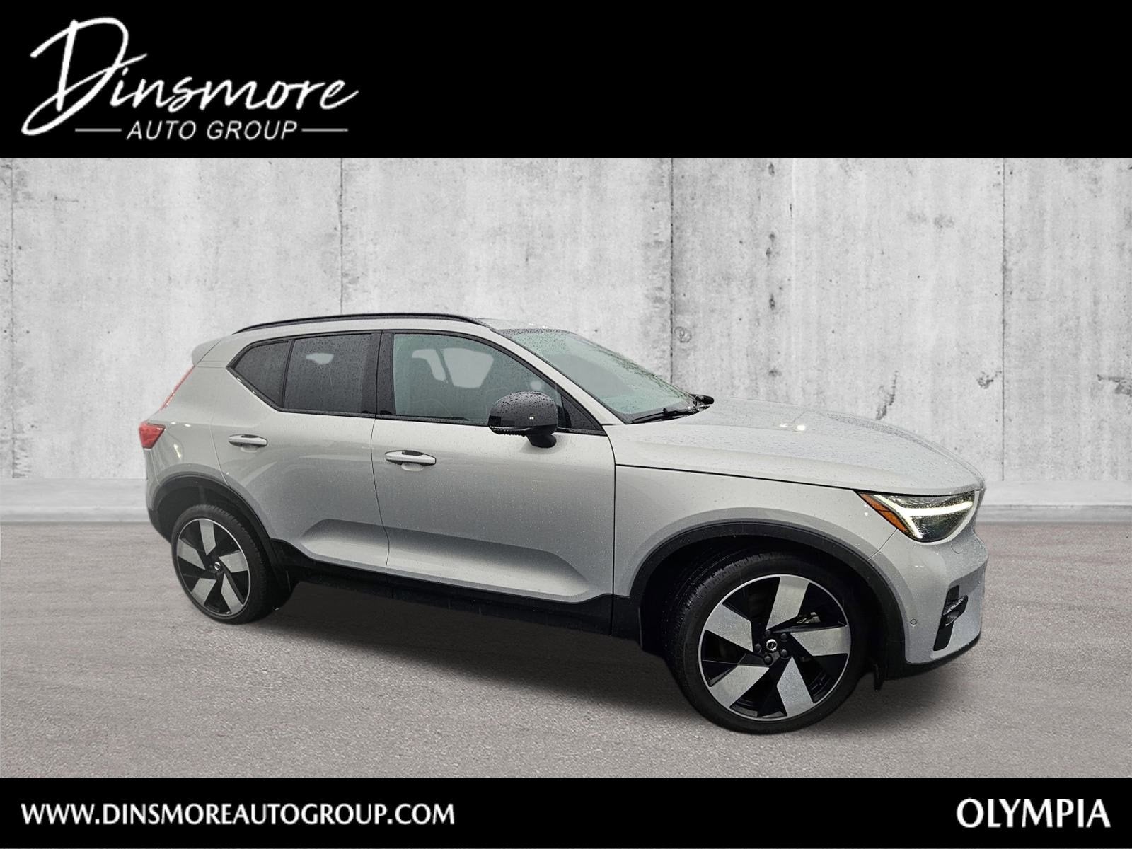 2023 Volvo XC40 Recharge Pure Electric Ultimate