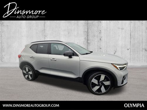 2023 Volvo XC40 Recharge Pure Electric Ultimate