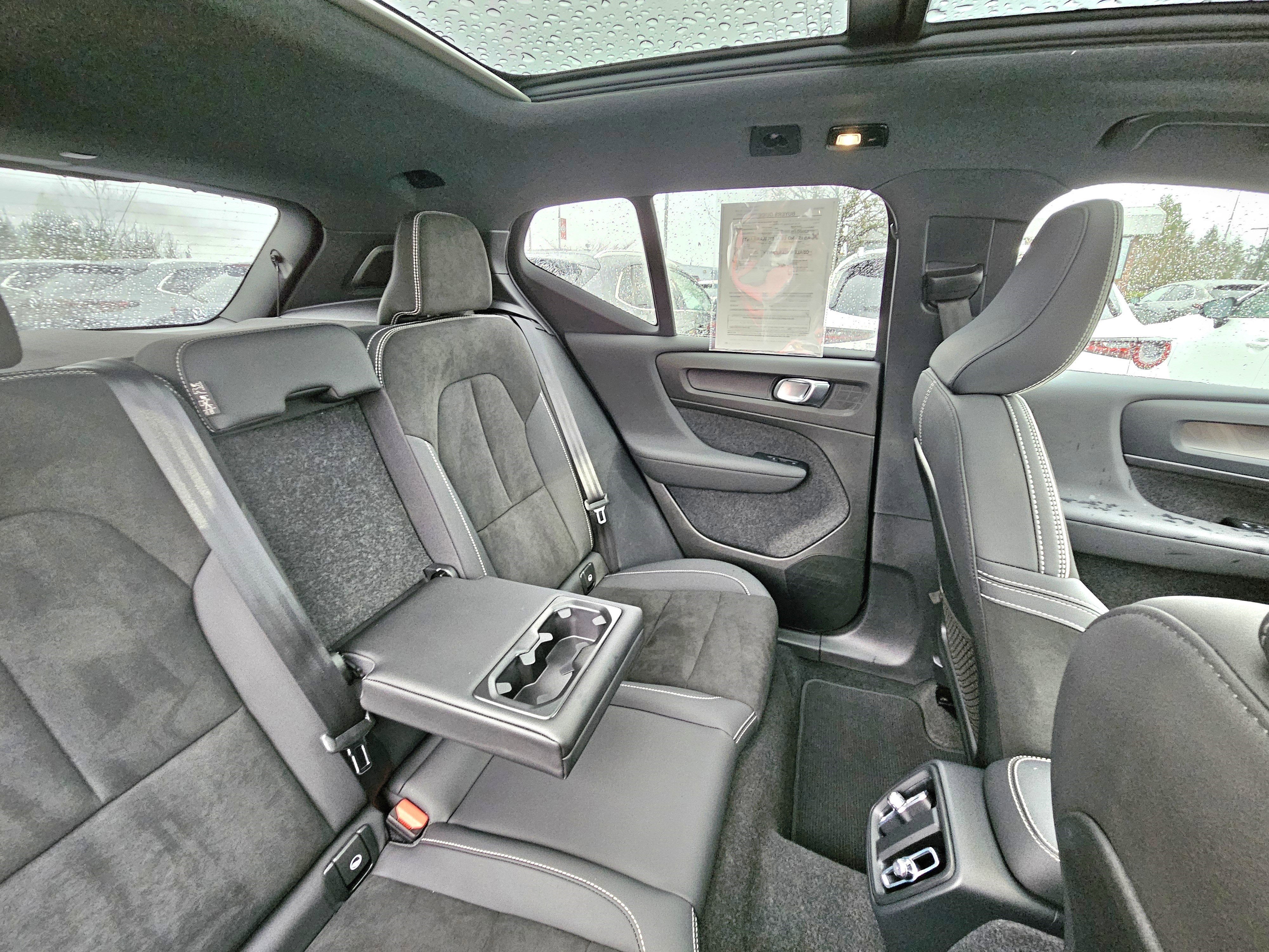 2023 Volvo XC40 Recharge Pure Electric Ultimate