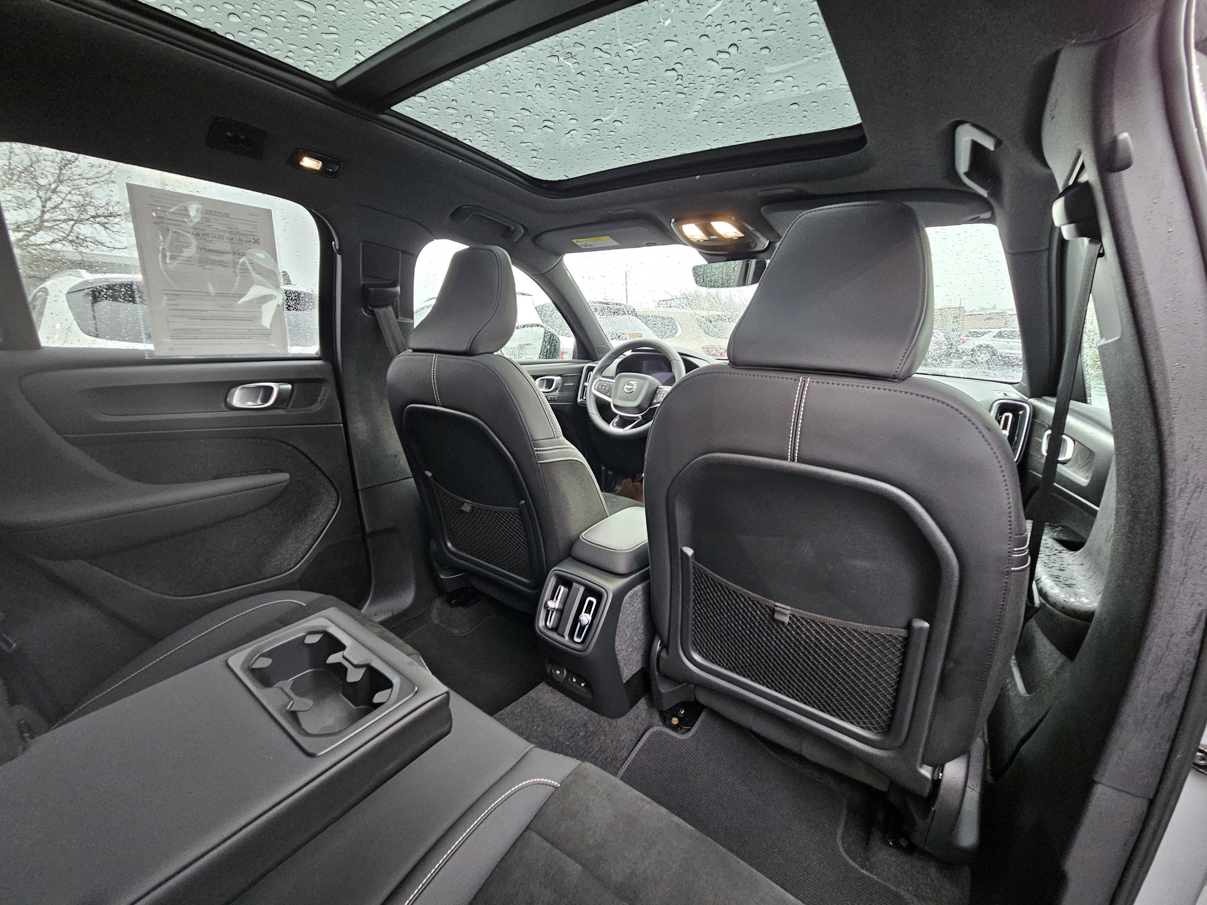 2023 Volvo XC40 Recharge Pure Electric Ultimate